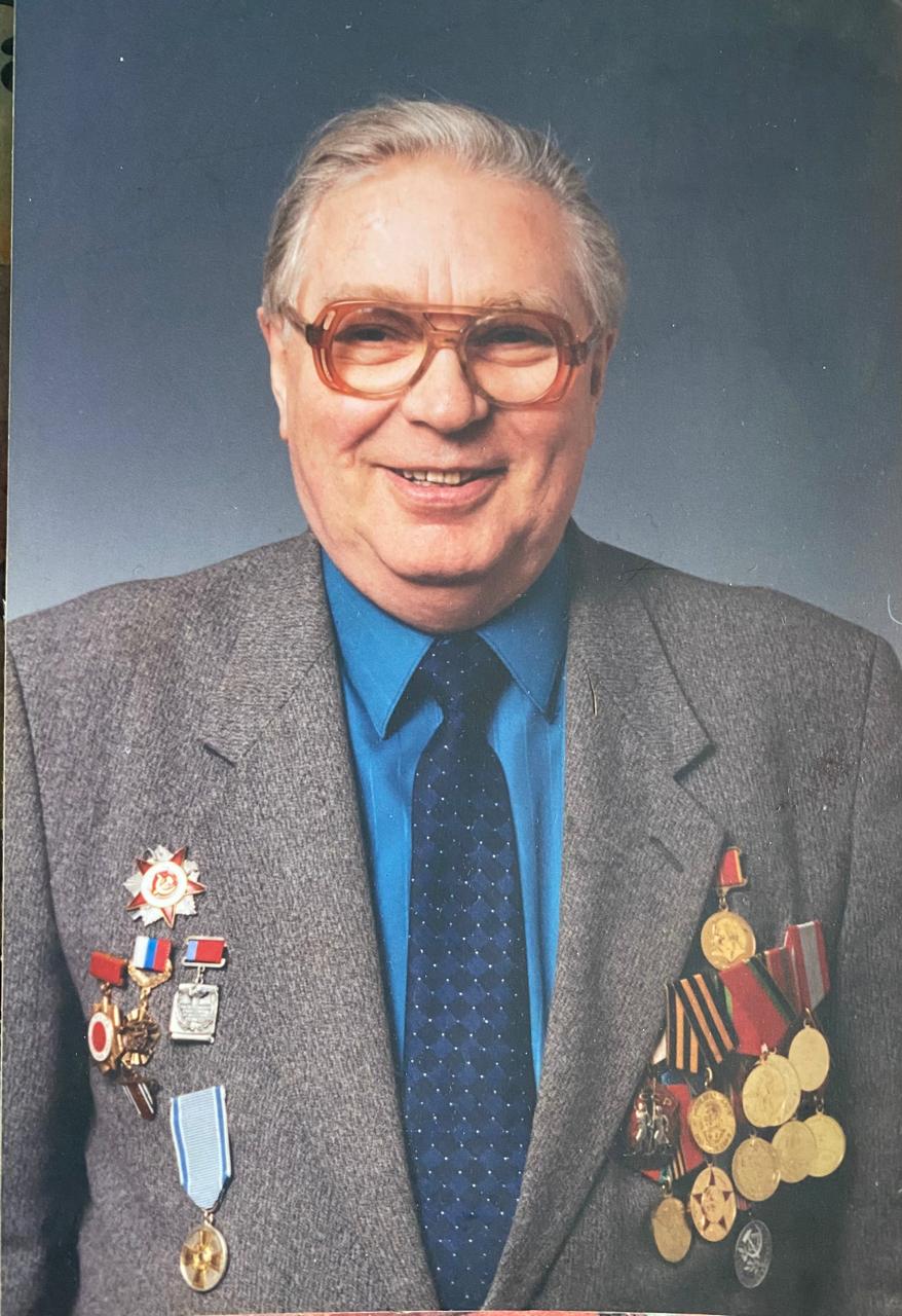 Вязьменский Станислав Александрович