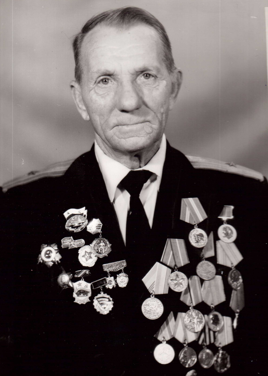 Алаев Петр Иванович