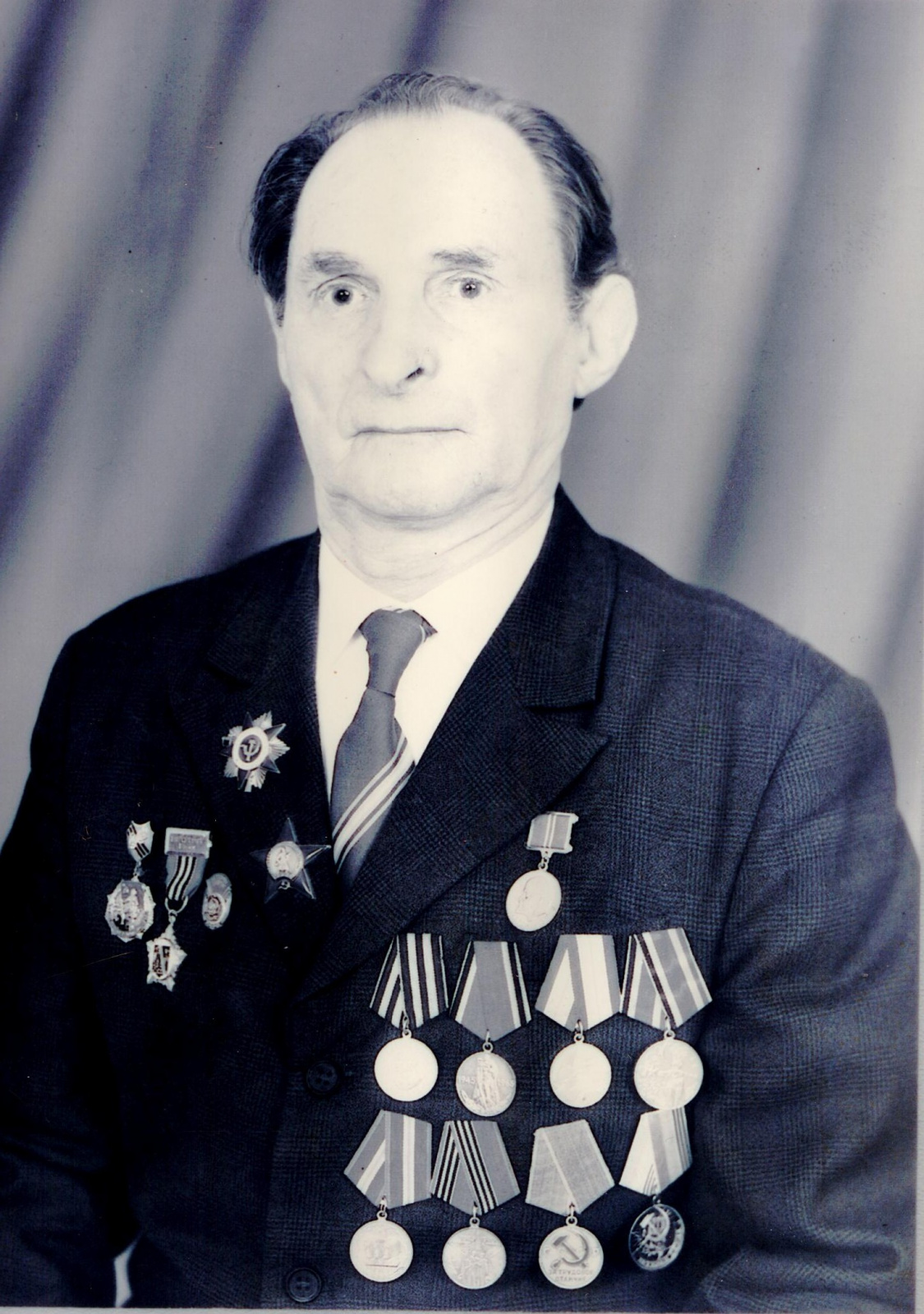 Цвей Борис Лейбович 