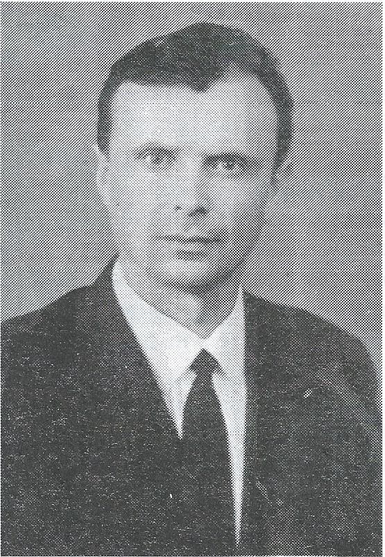 Полухин Юрий Николаевич