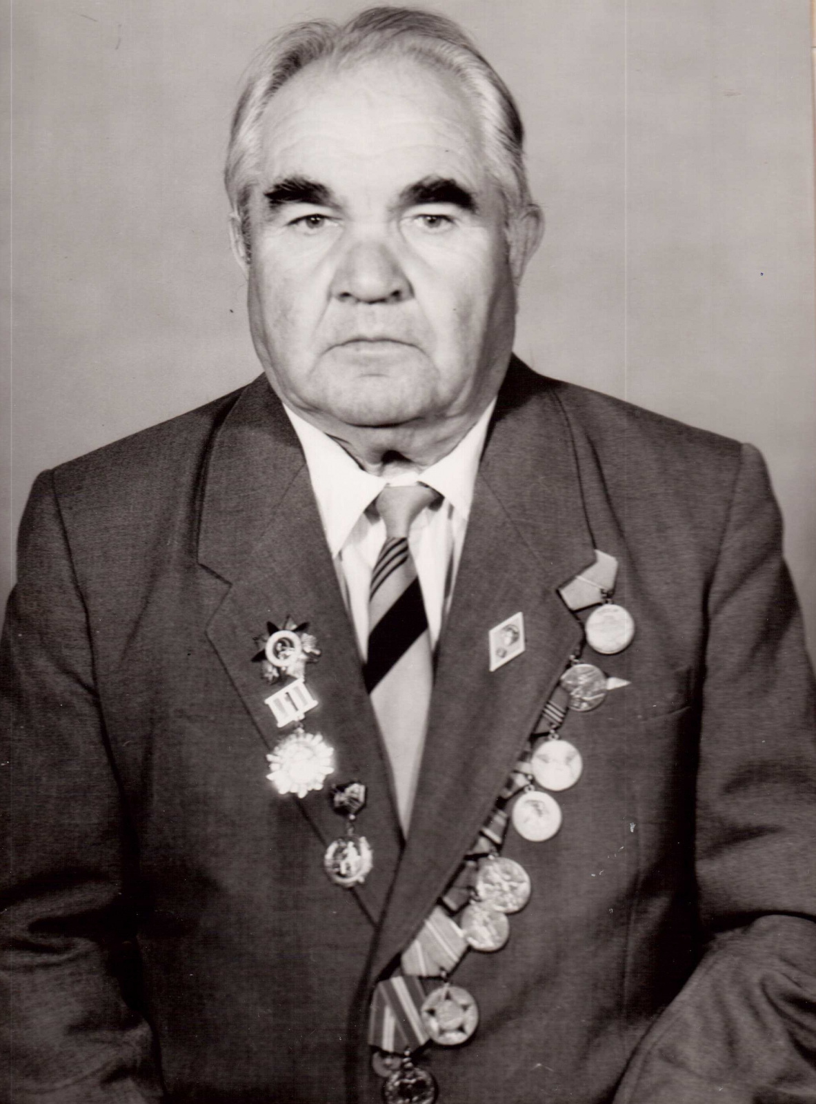 Абрамов Аверкий Михайлович