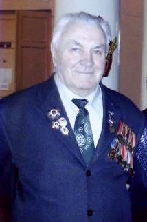 Лущинский Николай Павлович