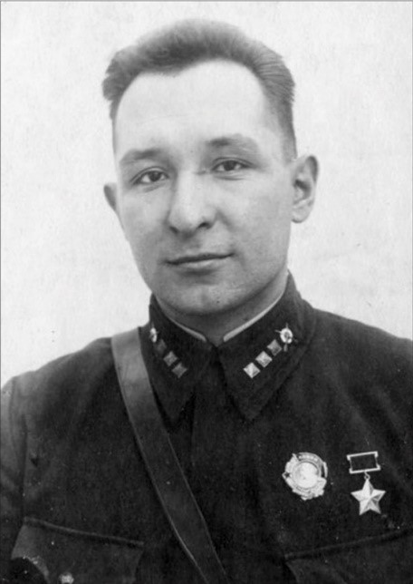 Оплеснин Николай Васильевич 